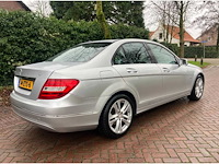 Mercedes-benz c-klasse 180 business class avantgarde 2012 - afbeelding 23 van  26