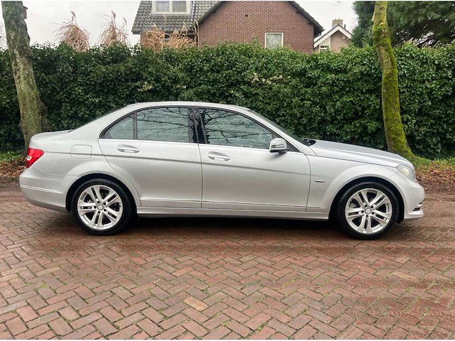 Mercedes-benz c-klasse 180 business class avantgarde 2012 - afbeelding 24 van  26