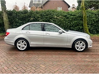 Mercedes-benz c-klasse 180 business class avantgarde 2012 - afbeelding 24 van  26