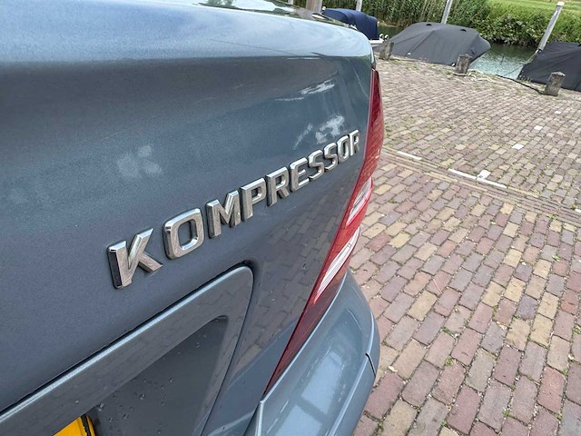 Mercedes-benz c-klasse 180 k. classic 23-rl-lj - afbeelding 5 van  25