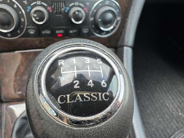 Mercedes-benz c-klasse 180 k. classic 23-rl-lj - afbeelding 14 van  25