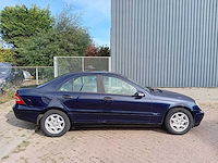 Mercedes-benz c-klasse 180 k. classic , 36-lh-bn - afbeelding 22 van  27