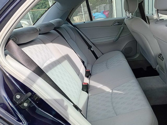 Mercedes-benz c-klasse 180 k. classic , 36-lh-bn - afbeelding 10 van  27