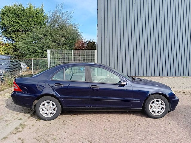 Mercedes-benz c-klasse 180 k. classic , 36-lh-bn - afbeelding 15 van  27