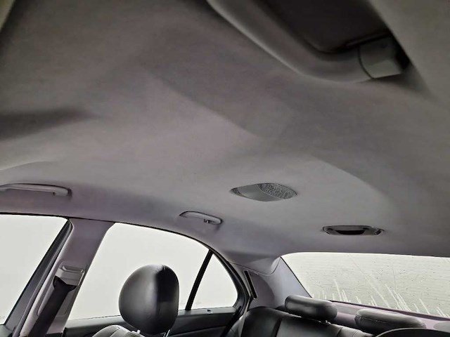 Mercedes-benz c-klasse 180 kompressor amice 2003 | 57-lt-sj - afbeelding 9 van  19