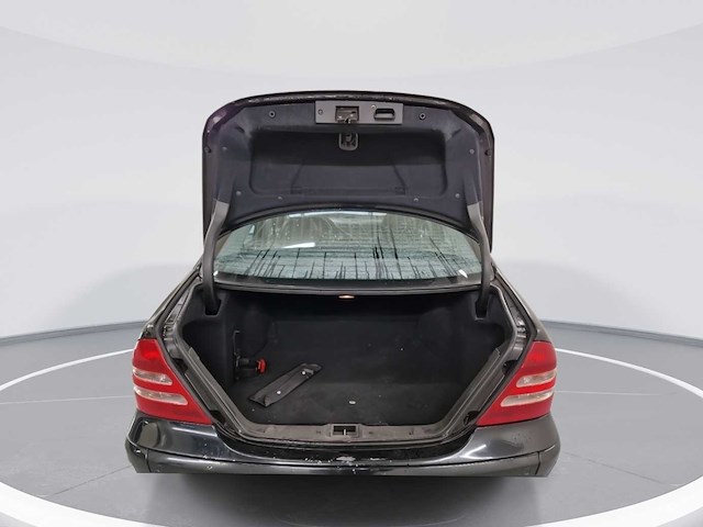 Mercedes-benz c-klasse 180 kompressor amice 2003 | 57-lt-sj - afbeelding 18 van  19