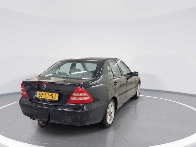 Mercedes-benz c-klasse 180 kompressor amice 2003 | 57-lt-sj - afbeelding 12 van  19