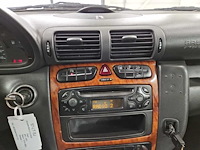 Mercedes-benz c-klasse 180 kompressor amice 2003 | 57-lt-sj - afbeelding 6 van  8