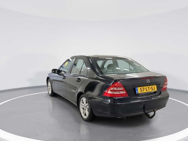 Mercedes-benz c-klasse 180 kompressor amice 2003 | 57-lt-sj - afbeelding 6 van  19
