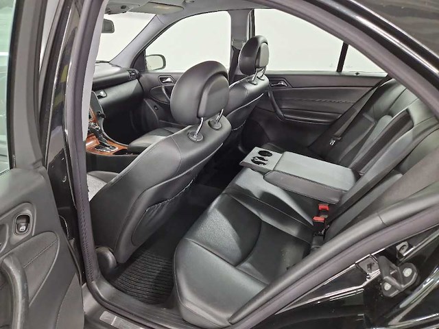 Mercedes-benz c-klasse 180 kompressor amice 2003 | 57-lt-sj - afbeelding 7 van  19