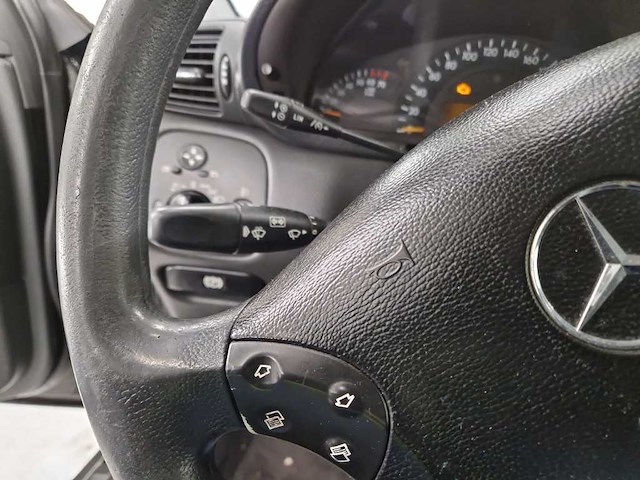 Mercedes-benz c-klasse 180 kompressor amice 2003 | 57-lt-sj - afbeelding 2 van  5
