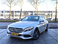 Mercedes benz c-klasse 180 prestige 2016 automaat, h-103-gr