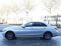 Mercedes benz c-klasse 180 prestige 2016 automaat, h-103-gr - afbeelding 12 van  28