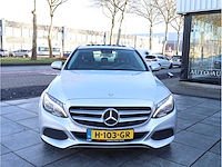 Mercedes benz c-klasse 180 prestige 2016 automaat, h-103-gr - afbeelding 27 van  28