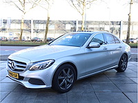 Mercedes benz c-klasse 180 prestige 2016 automaat, h-103-gr - afbeelding 28 van  28