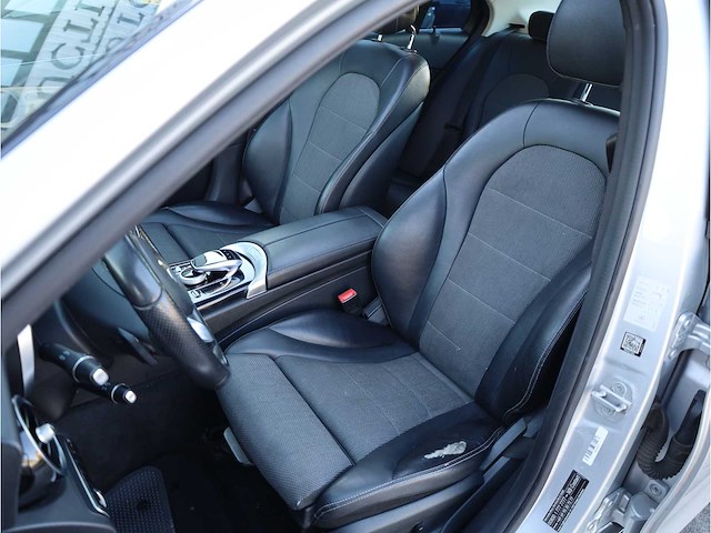 Mercedes benz c-klasse 180 prestige 2016 automaat, h-103-gr - afbeelding 5 van  28