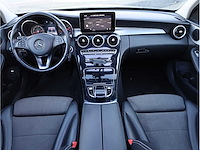 Mercedes benz c-klasse 180 prestige 2016 automaat, h-103-gr - afbeelding 8 van  28