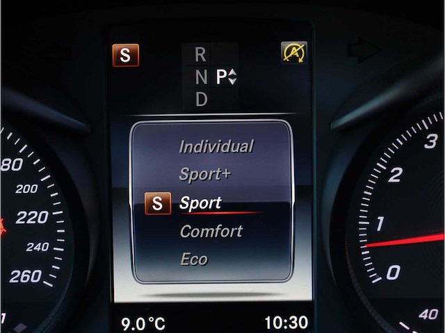 Mercedes benz c-klasse 180 prestige 2016 automaat, h-103-gr - afbeelding 11 van  28