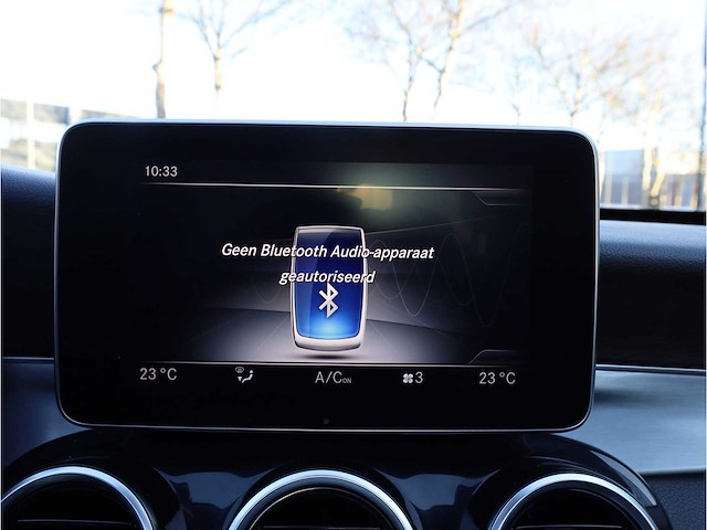 Mercedes benz c-klasse 180 prestige 2016 automaat, h-103-gr - afbeelding 14 van  28