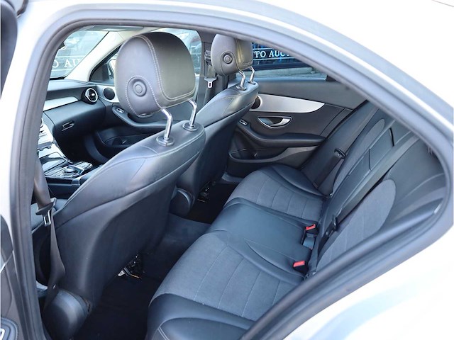 Mercedes benz c-klasse 180 prestige 2016 automaat, h-103-gr - afbeelding 18 van  28
