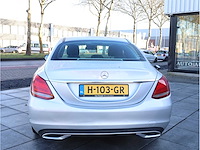 Mercedes benz c-klasse 180 prestige 2016 automaat, h-103-gr - afbeelding 23 van  28