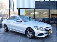 Mercedes benz c-klasse 180 prestige 2016 automaat, h-103-gr - afbeelding 26 van  28