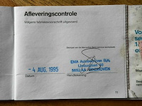 Mercedes-benz c-klasse 180 sport lt-gr-86 - afbeelding 10 van  30