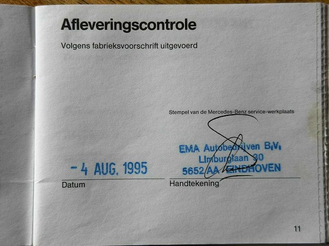 Mercedes-benz c-klasse 180 sport lt-gr-86 - afbeelding 11 van  30