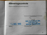 Mercedes-benz c-klasse 180 sport lt-gr-86 - afbeelding 11 van  30