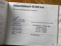 Mercedes-benz c-klasse 180 sport lt-gr-86 - afbeelding 15 van  30