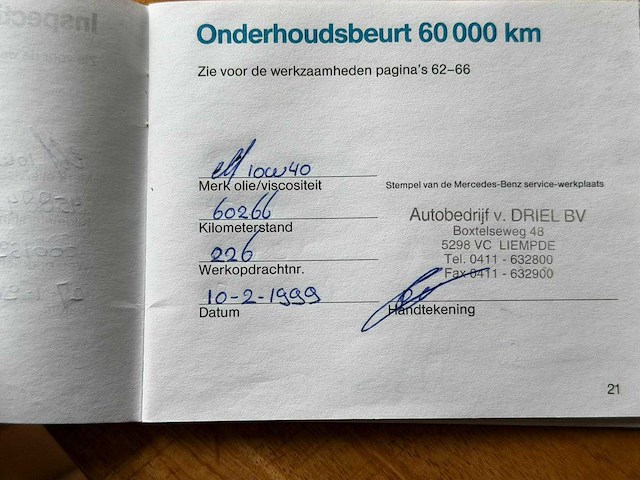 Mercedes-benz c-klasse 180 sport lt-gr-86 - afbeelding 16 van  30