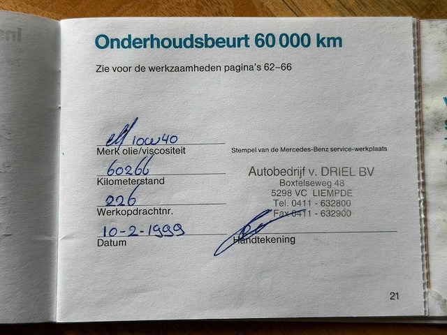 Mercedes-benz c-klasse 180 sport lt-gr-86 - afbeelding 17 van  30