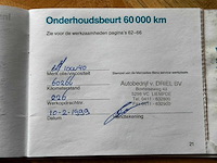 Mercedes-benz c-klasse 180 sport lt-gr-86 - afbeelding 17 van  30