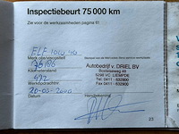 Mercedes-benz c-klasse 180 sport lt-gr-86 - afbeelding 18 van  30