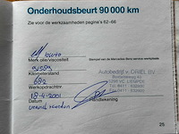 Mercedes-benz c-klasse 180 sport lt-gr-86 - afbeelding 19 van  30