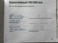 Mercedes-benz c-klasse 180 sport lt-gr-86 - afbeelding 20 van  30