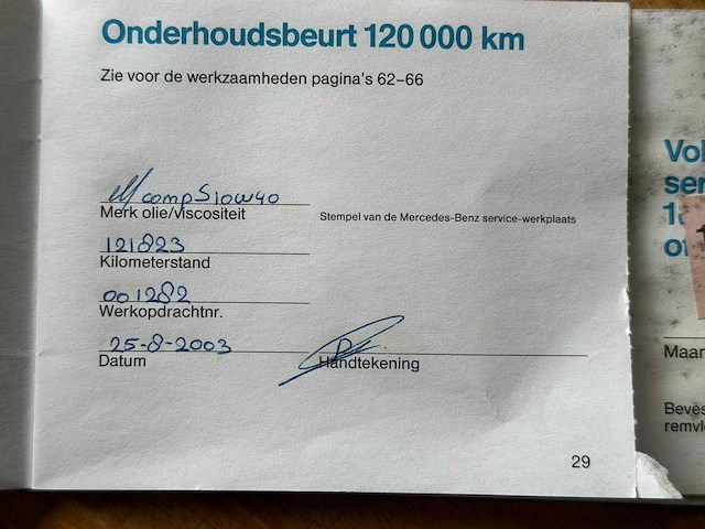 Mercedes-benz c-klasse 180 sport lt-gr-86 - afbeelding 21 van  30