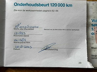 Mercedes-benz c-klasse 180 sport lt-gr-86 - afbeelding 21 van  30