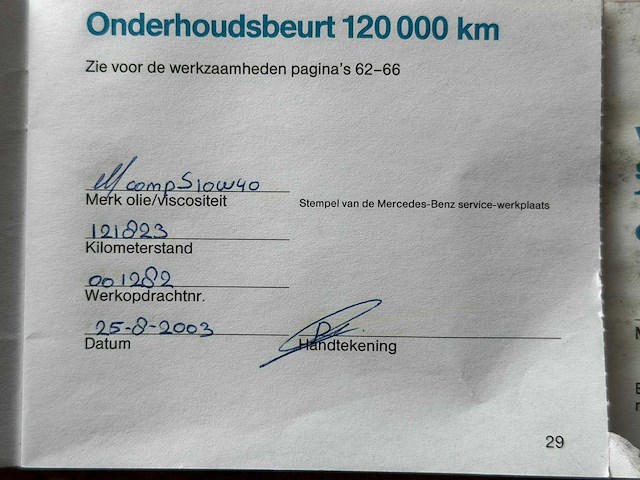 Mercedes-benz c-klasse 180 sport lt-gr-86 - afbeelding 22 van  30