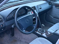 Mercedes-benz c-klasse 180 sport lt-gr-86 - afbeelding 30 van  30