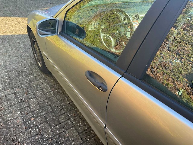 Mercedes-benz c-klasse 20-gh-hk - afbeelding 2 van  42