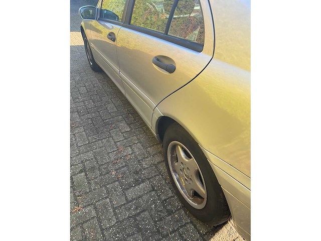 Mercedes-benz c-klasse 20-gh-hk - afbeelding 3 van  42