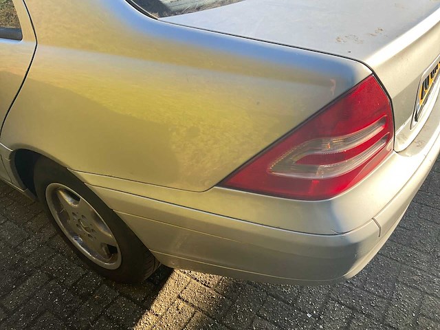 Mercedes-benz c-klasse 20-gh-hk - afbeelding 4 van  42