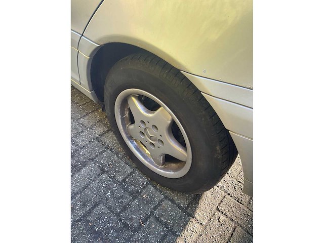 Mercedes-benz c-klasse 20-gh-hk - afbeelding 5 van  42