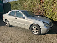 Mercedes-benz c-klasse 20-gh-hk - afbeelding 1 van  42
