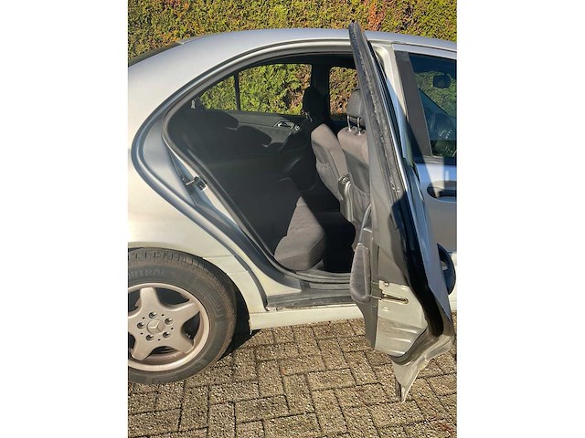 Mercedes-benz c-klasse 20-gh-hk - afbeelding 14 van  42