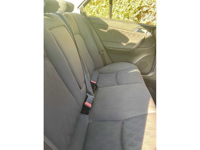 Mercedes-benz c-klasse 20-gh-hk - afbeelding 16 van  42