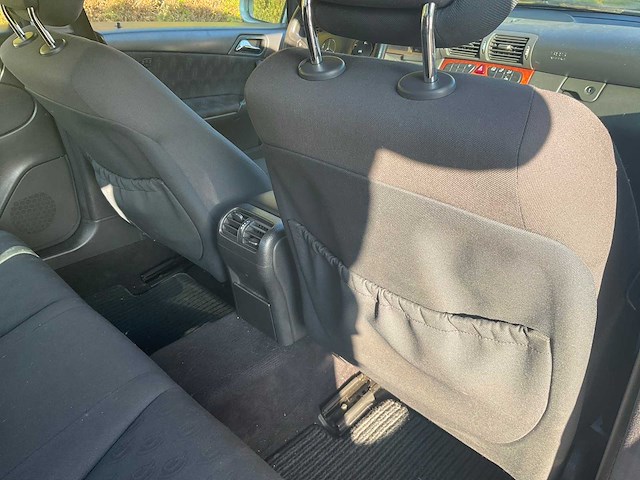Mercedes-benz c-klasse 20-gh-hk - afbeelding 17 van  42