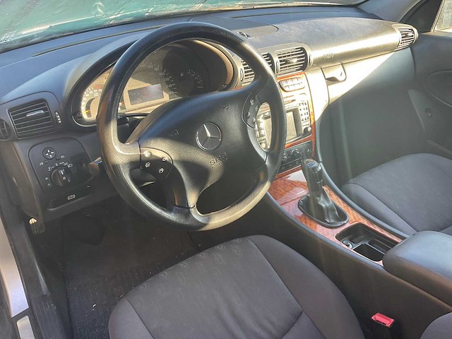 Mercedes-benz c-klasse 20-gh-hk - afbeelding 19 van  42