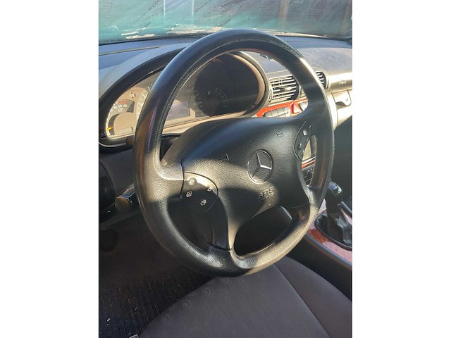 Mercedes-benz c-klasse 20-gh-hk - afbeelding 20 van  42